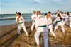 Beach Taekwondo Pesaro